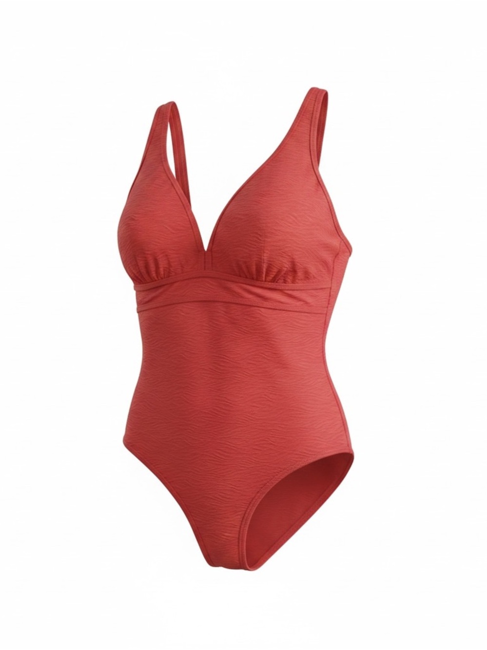 Nip Tuck Multifit Cup One-Piece Swimsuit- Size 8